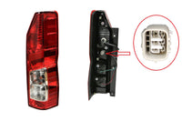TOYOTA HIACE GDH300R/GDH320R/GDH/322R/GRH 300R/GRH320R TAIL LIGHT RIGHT HAND SIDE 02/2019 ~ ONWARDS
