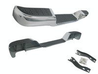 TOYOTA HILUX STEP BAR REAR 04/2005 ~ 06/2015 TGN/KUN/GGN
