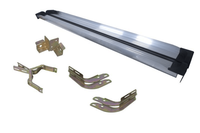 TOYOTA HILUX SIDE STEPS KIT HILUX DUAL CAB 04/2005 ~ 08/2011 TGN/KUN/GGN