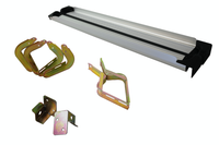 TOYOTA HILUX SIDE STEP SET 09/2011 ~ 06/2015 TOYOTA HILUX EXTRA CAB