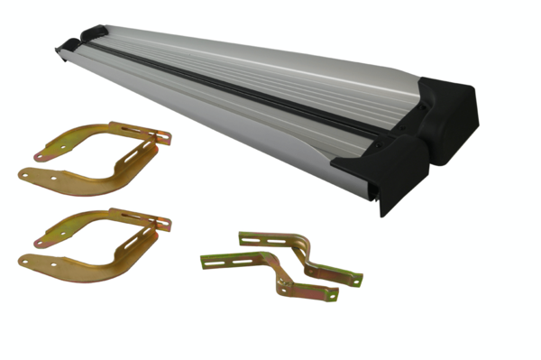 TOYOTA HILUX SIDE STEP KIT 09/2011 ~ 06/2015 TOYOTA HILUX DUAL CAB