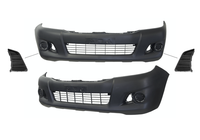 TOYOTA HILUX BAR COVER FRONT 09/2011 ~ 06/2015 TGN/KUN/GGN