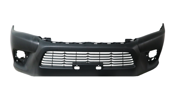 TOYOTA HILUX 2WD BAR COVER FRONT 06/2018 ~ 04/2020 WORKMATE
