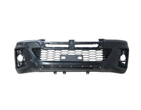 TOYOTA HILUX SR/SR5/ROGUE 4WD BAR COVER FRONT 06/2018 ~ 04/2020