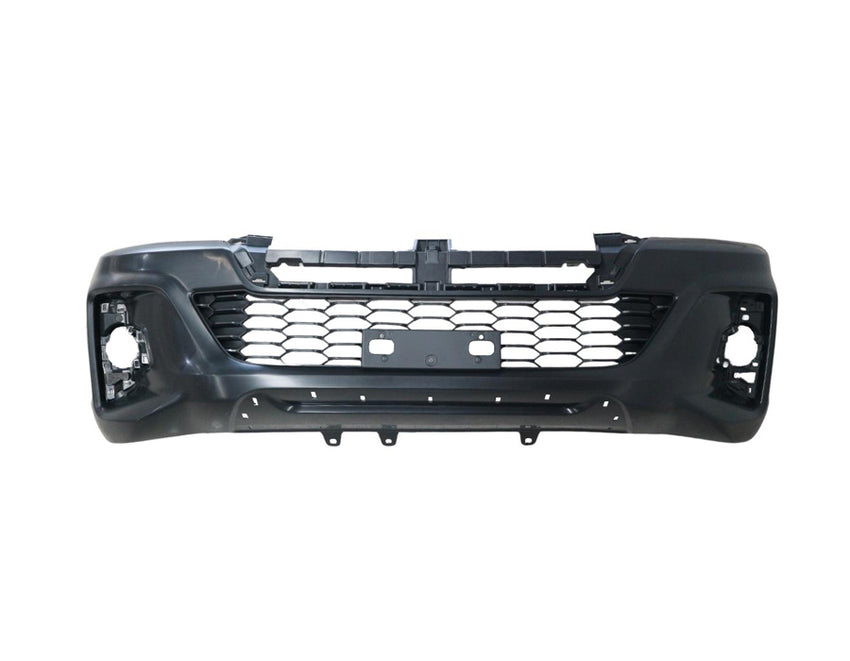TOYOTA HILUX SR/SR5/ROGUE 4WD BAR COVER FRONT 06/2018 ~ 04/2020