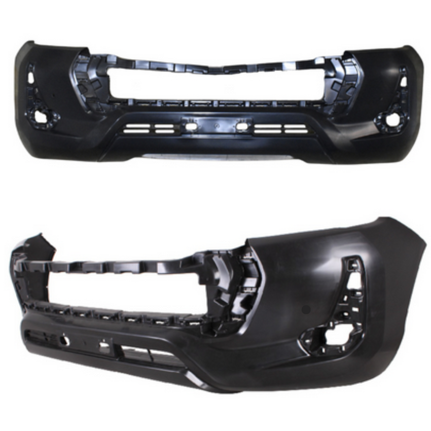 TOYOTA HILUX WORKMATE 4WD BAR COVER FRONT 05/2020 ~ ONWARD