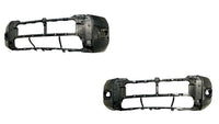 TOYOTA HILUX 4WD ROUGE FRONT BAR COVER