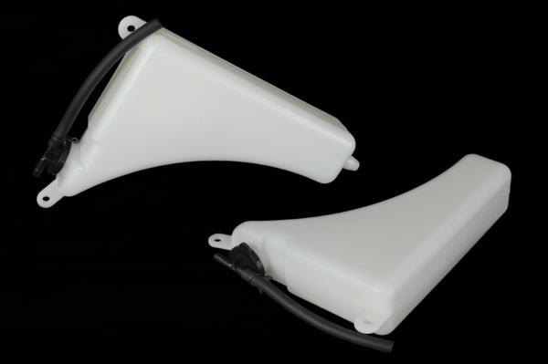 TOYOTA HILUX PETROL OVERFLOW BOTTLE 07/2015 ~ ONWARDS
