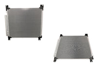 TOYOTA HILUX AIR CONDENSER 07/2015 ~ ONWARDS 2.4DT/2.8DT/2.7I