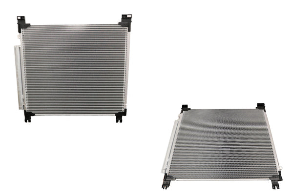 TOYOTA HILUX AIR CONDENSER 07/2015 ~ ONWARDS 2.4DT/2.8DT/2.7I