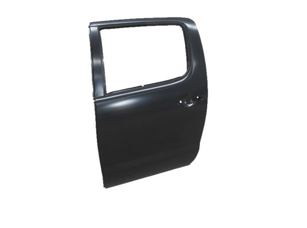 TOYOTA HILUX REAR DOOR SHELL LEFT HAND SIDE 04/2005 ~ 06/2015 DUAL CAB