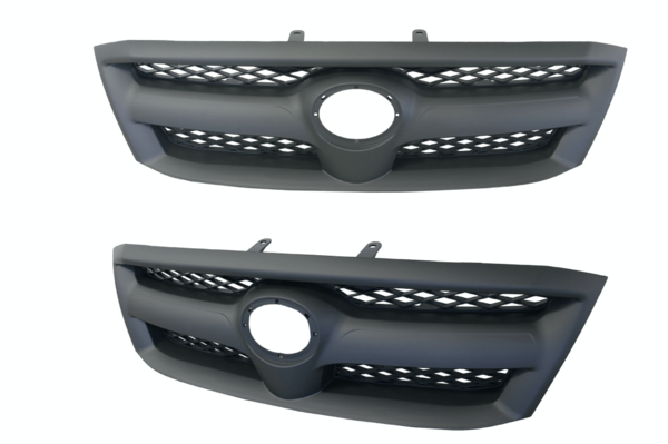 TOYOTA HILUX GRILLE FRONT 04/2005 ~ 07/2008 TGN/GUN/GGN
