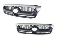 TOYOTA HILUX SR5 GRILLE FRONT 08/2008 ~ 08/2011 TGN/KUN/GGN