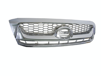 TOYOTA HILUX GRILLE FRONT 08/2008 ~ 08/2011 TGN/GUN/GGN