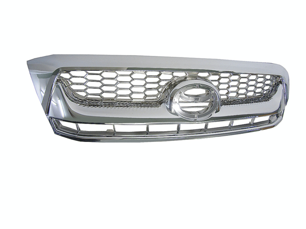 TOYOTA HILUX GRILLE FRONT 08/2008 ~ 08/2011 TGN/GUN/GGN