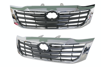 TOYOTA HILUX SR5 GGN/TGN/KUN GRILLE FRONT 09/2011 ~ 06/2015 TGN/KUN/GGN
