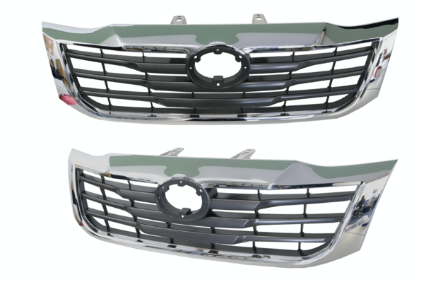 TOYOTA HILUX SR5 GGN/TGN/KUN GRILLE FRONT 09/2011 ~ 06/2015 TGN/KUN/GGN