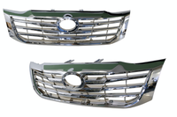 TOYOTA HILUX TGN/GGN/KUN GRILLE FRONT 09/2011 ~ 06/2015 TGN/KUN/GGN