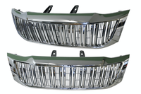 TOYOTA HILUX TGN/GGN/KUN GRILLE FRONT 09/2011 ~ 06/2015 TGN/KUN/GGN