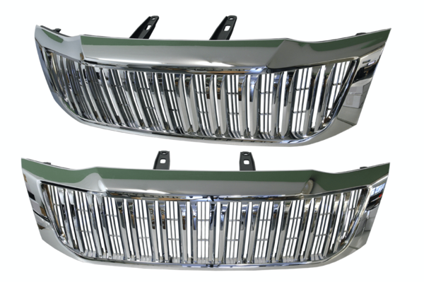 TOYOTA HILUX TGN/GGN/KUN GRILLE FRONT 09/2011 ~ 06/2015 TGN/KUN/GGN