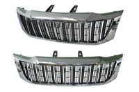 TOYOTA HILUX KUN/TGN/GGN GRILLE FRONT 09/2011 ~ 06/2015 TGN/KUN/GGN