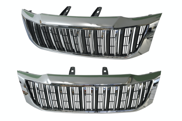 TOYOTA HILUX KUN/TGN/GGN GRILLE FRONT 09/2011 ~ 06/2015 TGN/KUN/GGN