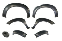 TOYOTA HILUX DUAL CAB GUARD FLARE KIT