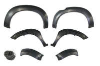 TOYOTA HILUX DUAL CAB GUARD FLARE KIT 09/2011 ~ 06/2015 TGN/GUN/GGN