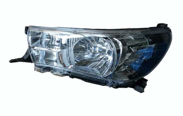 TOYOTA HILUX HEADLIGHT LEFT HAND SIDE 07/2015 ~ 02/2020 TGN/GUN/GGN