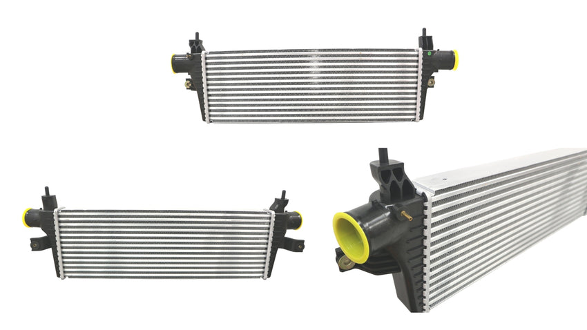 TOYOTA HILUX TGN/GUN/GGN INTERCOOLER 07/2015 ~ 04/2020