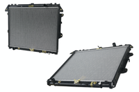 TOYOTA HILUX GGN RADIATOR 04/2005 ~ 06/2015