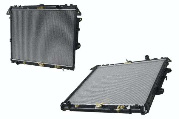 TOYOTA HILUX GGN RADIATOR 04/2005 ~ 06/2015