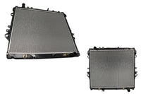 TOYOTA HILUX RADIATOR 07/2015 - ONWARDS