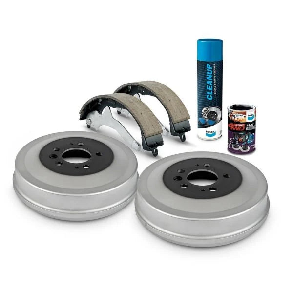 Bendix U4WD-DBUK714 Drum Brake Upgrade Kit VW AMAROK