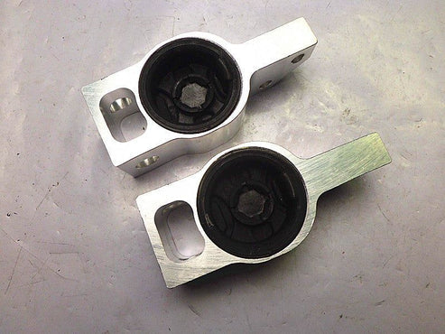 2 NEW FRONT LOWER CONTROL ARM REAR BUSHES FOR AUDI TT 1.8L 2.0L 2.5L 3.2L 06-15