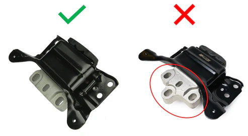 Left Engine Mount for Audi Q2 GA 1.4L Petrol CZEA 2017-2024