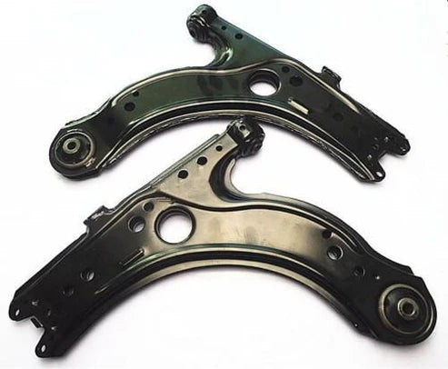 PAIR NEW FRONT LOWER CONTROL ARMS for AUDI A3 8L 1996-2003 LH+RH