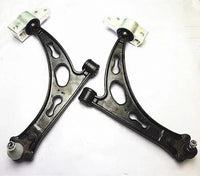 Audi A3 S3 8P Series 2003-2014 - PAIR Front Lower Control Arms with Ball Joint
