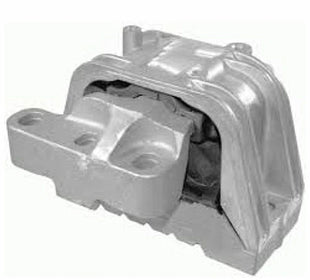 AUDI A3 8P TFSI 1.4L Turbo Petrol CAXC CMXA 2007-2013 - RIGHT SIDE ENGINE MOUNT