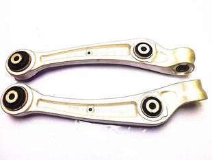 AUDI A4 / S4 B9 2015-ON A5 S5 F5 2017-ON - PAIR FRONT LOWER CONTROL ARMS