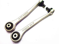 Audi A4 S4 B9 Series 2015-On - PAIR Front Upper Control Arm (Straight)