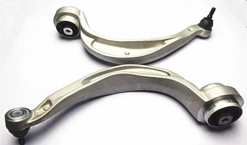 PAIR FRONT LOWER REAR CONTROL ARM (15MM) for AUDI A5 8T 07-16 LH+RH