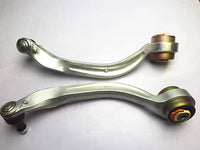 AUDI A6 Quattro 1997-2004 A6 C5 1997-2005 - PAIR NEW FRONT LOWER CASTER ARMS