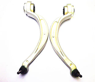 Audi A6 S6 C7 Series 2011-2018 - PAIR Front Lower Rear (Curved) Control Arms