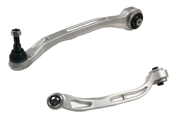 PAIR FRONT LOWER FORWARD (STRAIGHT) CONTROL ARM FOR Audi A6 S6 C6 2004-2011