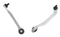 Audi A6 C5 Series 1997-2004 - PAIR Front Upper Front Control Arms