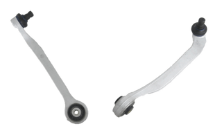 Audi A6 C5 Series 1997-2004 - PAIR Front Upper Front Control Arms