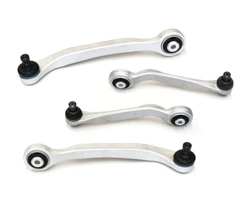 SET (4x) Front Upper Front+Rear Control Arms for Audi A6 S6 C6 Series 2004-2011 LH+RH