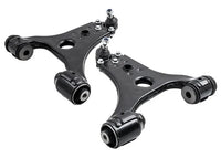 MERCEDES BENZ A-CLASS W169 SERIES 2004-2010 - PAIR NEW FRONT LOWER CONTROL ARMS