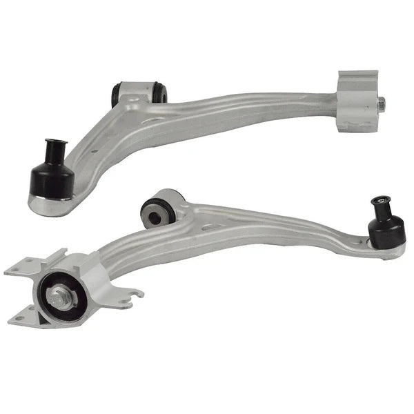 PAIR FRONT LOWER CONTROL ARMS FOR MERCEDES BENZ A CLASS W176 SERIES 2013-19